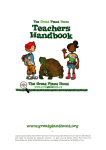 The Great Plant Hunt Teachers Handbook_ES