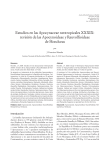 Estudios en las Apocynaceae neotropicales XXXIX: revisión de las