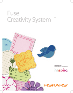 Fuse Creativity System