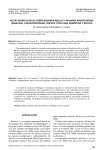notas morfológicas sobre bauhinia mollis y bauhinia argentinensis