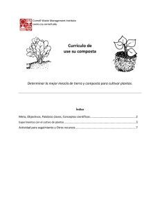 Use Your Compost (Spanish) - Cornell Waste Management Institute