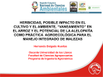 Diapositiva 1 - 2° CONGRESO DE CIENCIAS AMBIENTALES