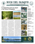 Periódico Ecos del Parque Nº7 color