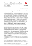 Descargue comunicado de prensa como archivo PDF