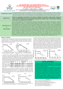 “el papel de las citocininas en la senescencia foliar