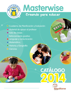 Lenguaje y Comunicación