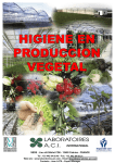 higiene en produccion vegetal