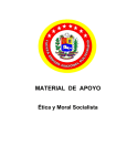 material de apoyo - Dirección de Educación de la Guardia Nacional