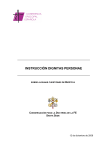 instrucción dignitas personae - Conferencia Episcopal Española