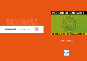 a regenerativa - Centro de Medicina Regenerativa de Barcelona