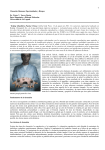 Clonación Humana: Oportunidades y Riesgos Dr. Néstor V. Torres