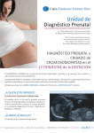 Unidad de Diagnóstico Prenatal