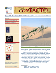 Ab orto Terapéutico: El choque de dos absolutos Ab orto