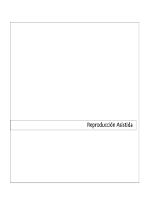 Fallos de Implantaci&oacute;n - Revista Iberoamericana de fertilidad y