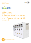 SecoRMU - GE Industrial Solutions