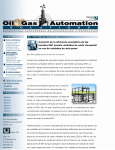 Oil and Gas Automation Solutions Número 7