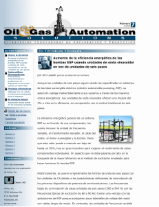 Oil and Gas Automation Solutions Número 7