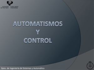 3. diseño de automatismos