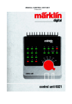 traduccion manual control unit 6021