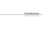 Un transductor