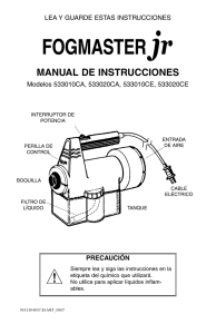 manual de instrucciones - Do My Own Pest Control
