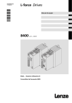 Manual de equipo E84AVBxE__8400 BaseLine CD 0.25
