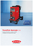 TransPuls Synergic 2700