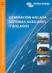 Catálogo Victron energy - Green Energy Latin America