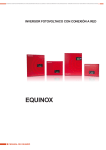equinox - Salicru