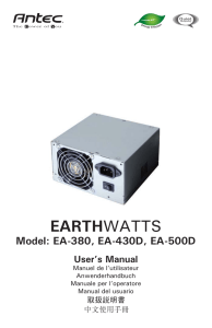 EarthWatts Manual+CH.indd