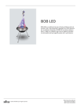 BOB LED - CHAUVET DJ