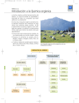 Introducción a la Química orgánica