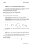 introducción a la formulación de química orgánica