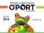 Book 2014 - o`port :: aqui todo se puede