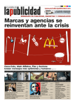 Marcas y agencias se reinventan ante la crisis