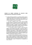 Descárgate la Decisión en PDF - Consejo Audiovisual de Andalucía