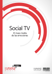 Social TV - La Comunidad Publicitaria