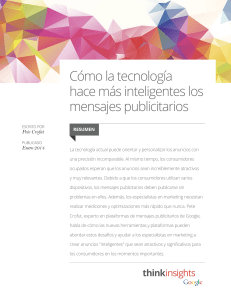 Cómo la tecnología hace más inteligentes los mensajes publicitarios