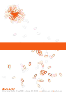 desarrollo de proyecto