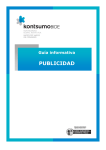 publicidad - kontsumoBIDE