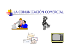 Componentes basicos de la Comunicacion Comercial