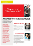 david abbott, señor redaCtor - Associacio Empresarial de Publicitat