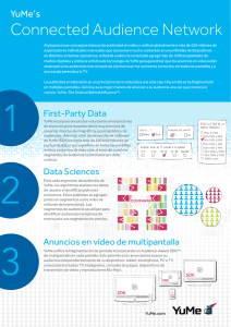 Connected Audience Network