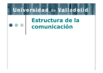 Estructura de la comunicación - estructuradelacomunicacion.com