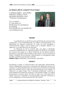 ¡Lo quiero! ¿Me lo compras? ¡Ya lo tengo!