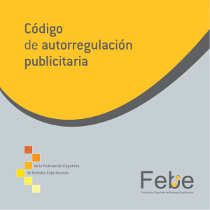 Código de autorregulación publicitaria