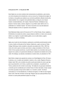 David Mackenzie Ogilvy