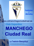 Club Deportivo Manchego C.Real