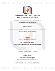 centro de ciencias economicas y administrativas departamento de