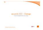 Diapositive 1 - Orange Advertising Network
